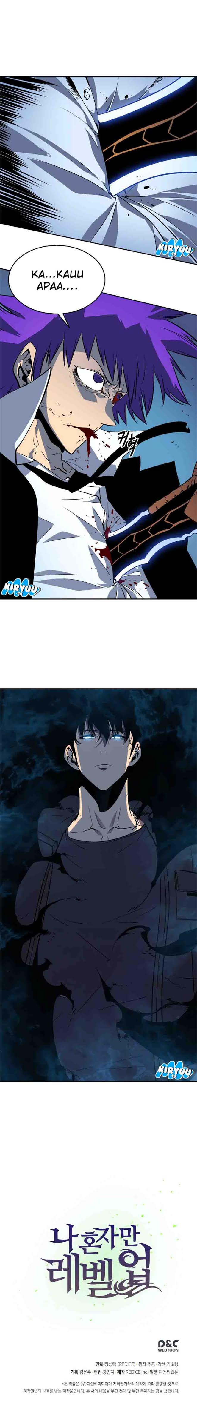 Read Solo Leveling ID Manga Online