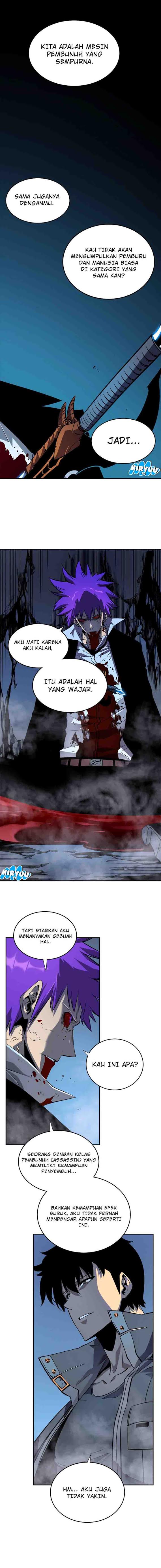 Read Solo Leveling ID Manga Online