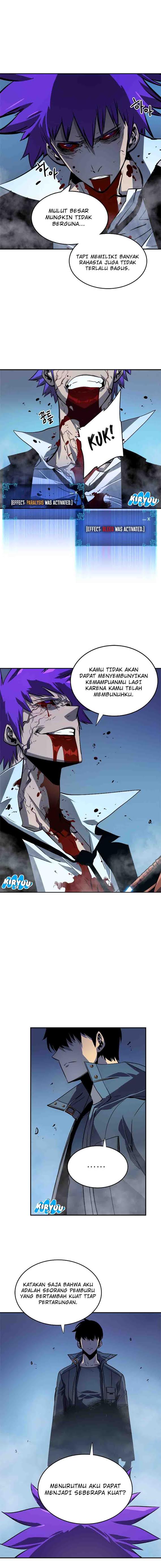 Read Solo Leveling ID Manga Online