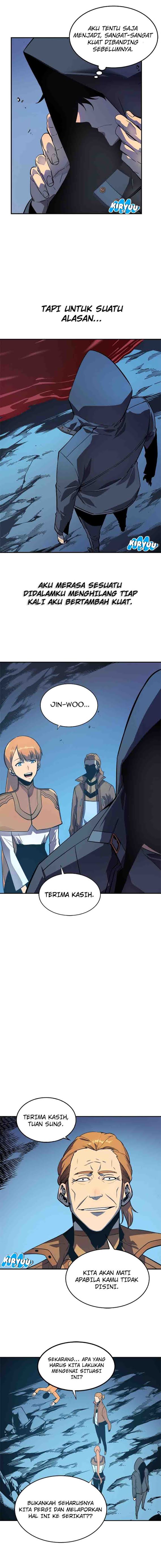 Read Solo Leveling ID Manga Online