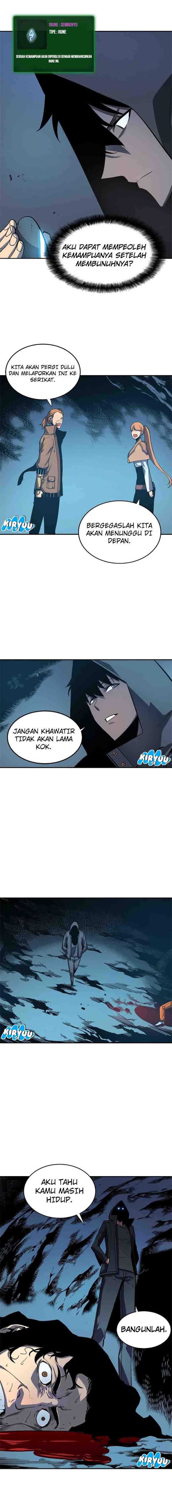 Read Solo Leveling ID Manga Online