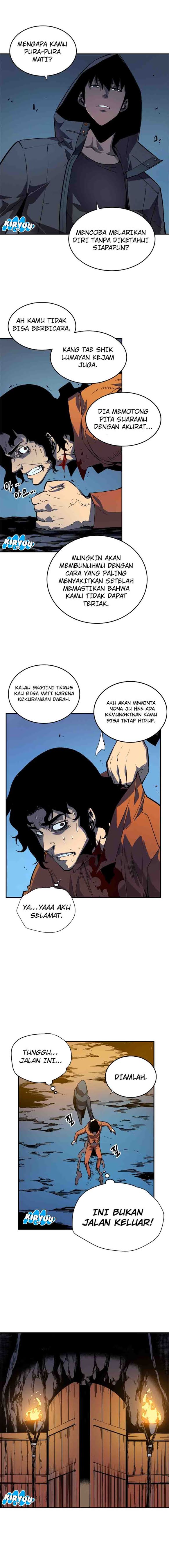 Read Solo Leveling ID Manga Online