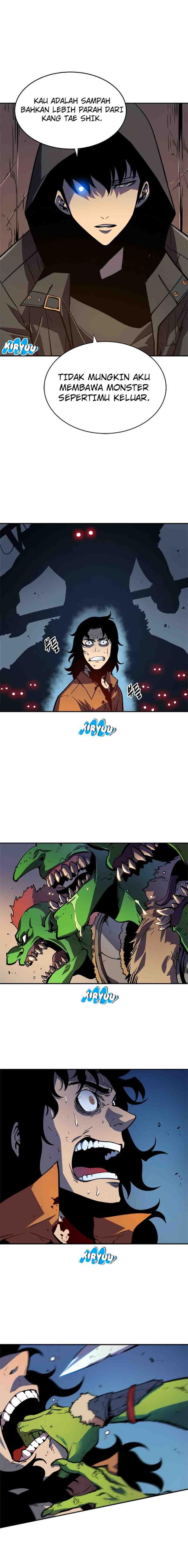 Read Solo Leveling ID Manga Online
