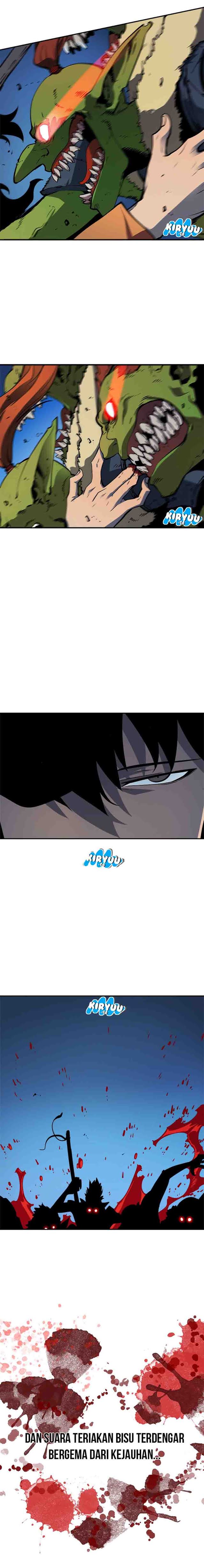 Read Solo Leveling ID Manga Online
