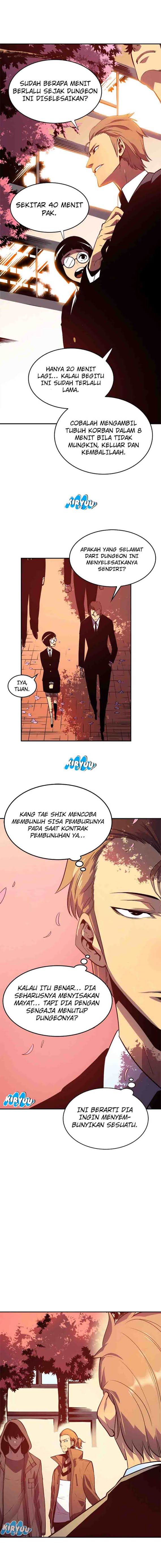 Read Solo Leveling ID Manga Online