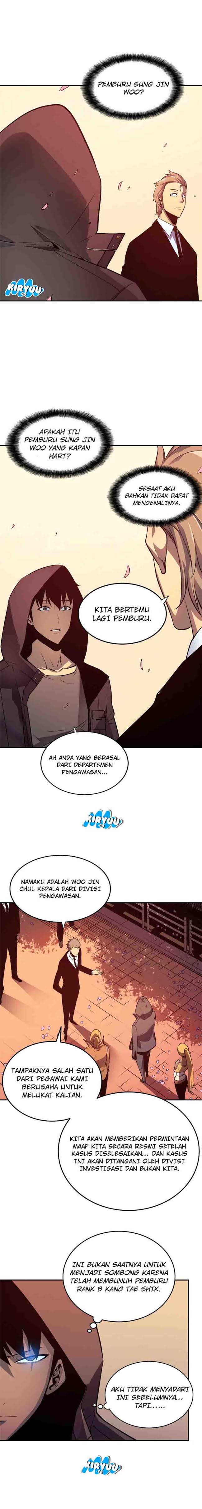 Read Solo Leveling ID Manga Online