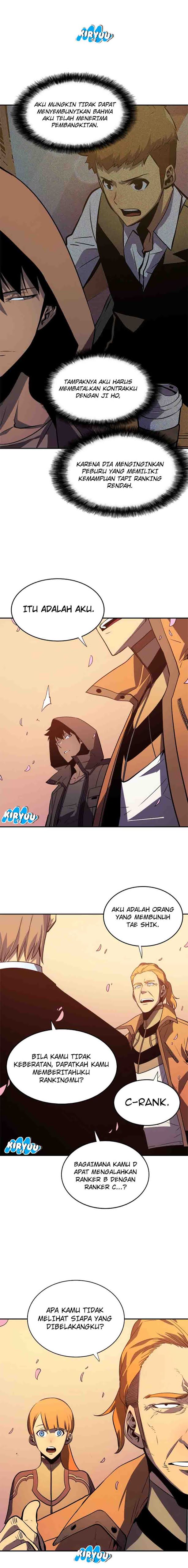 Read Solo Leveling ID Manga Online