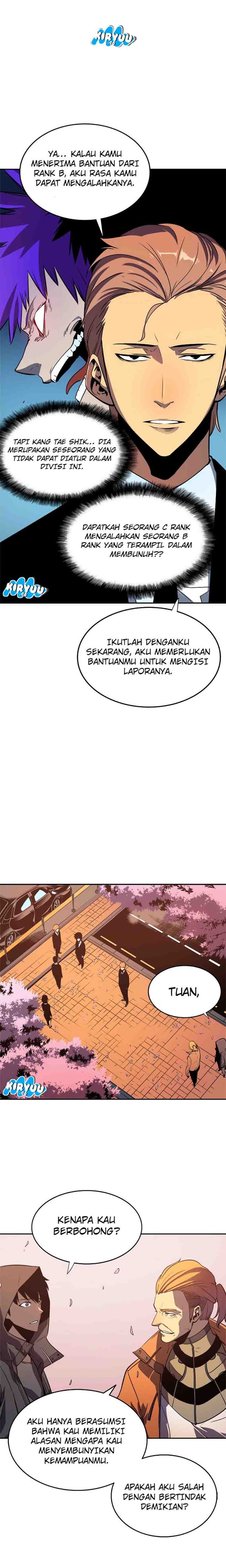 Read Solo Leveling ID Manga Online