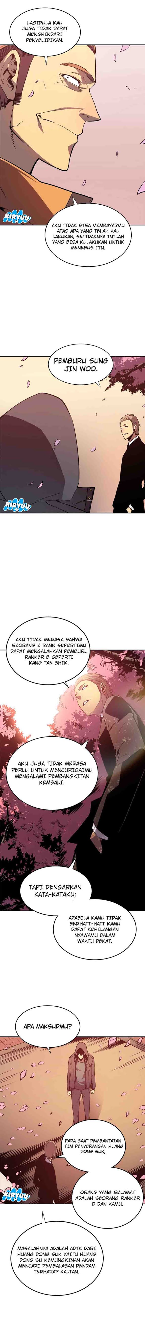 Read Solo Leveling ID Manga Online