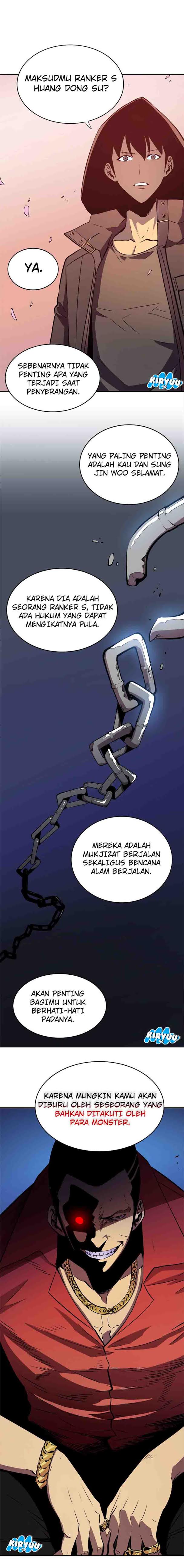 Read Solo Leveling ID Manga Online
