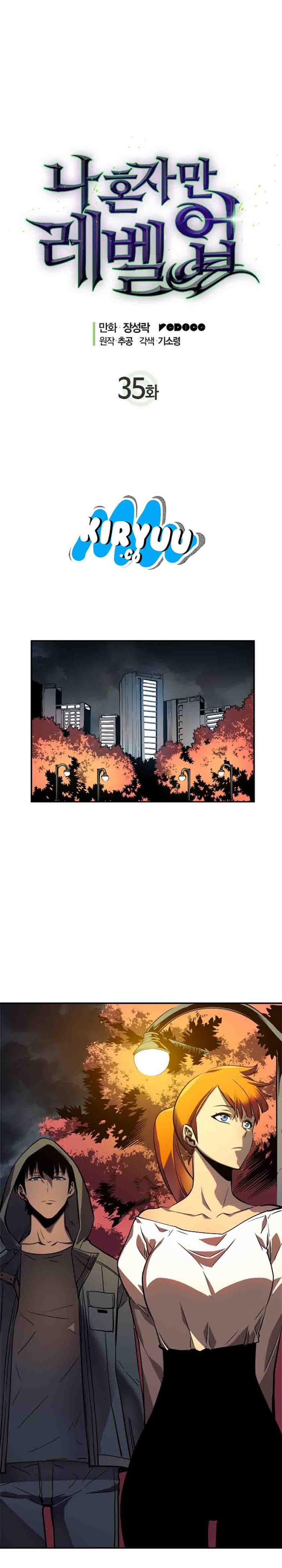 Read Solo Leveling ID Manga Online