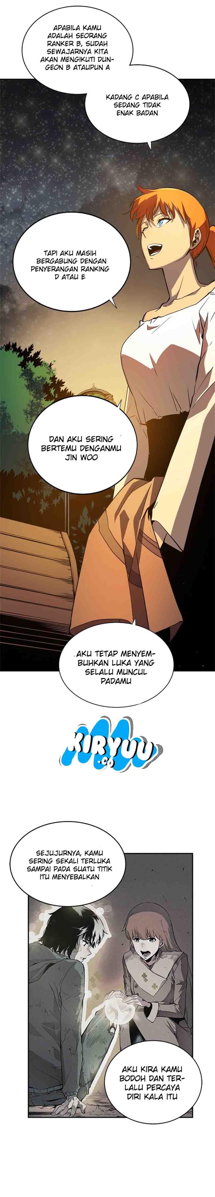 Read Solo Leveling ID Manga Online