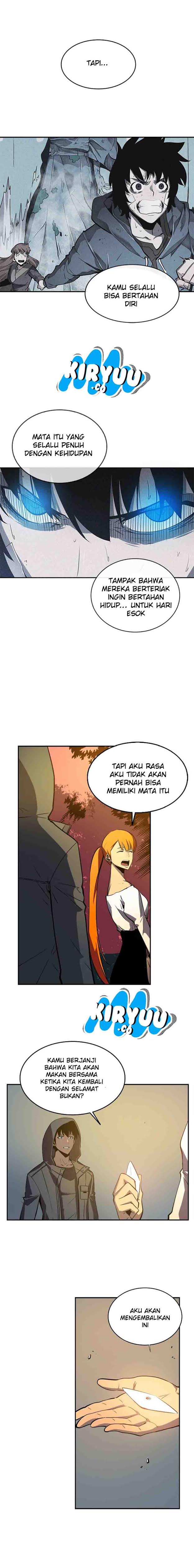 Read Solo Leveling ID Manga Online