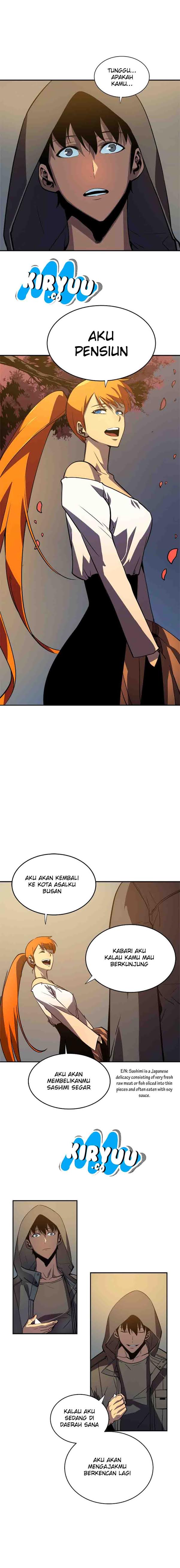 Read Solo Leveling ID Manga Online