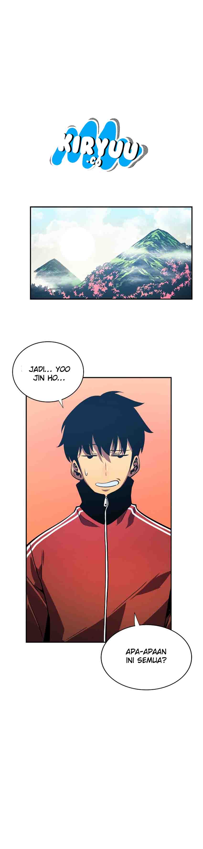 Read Solo Leveling ID Manga Online