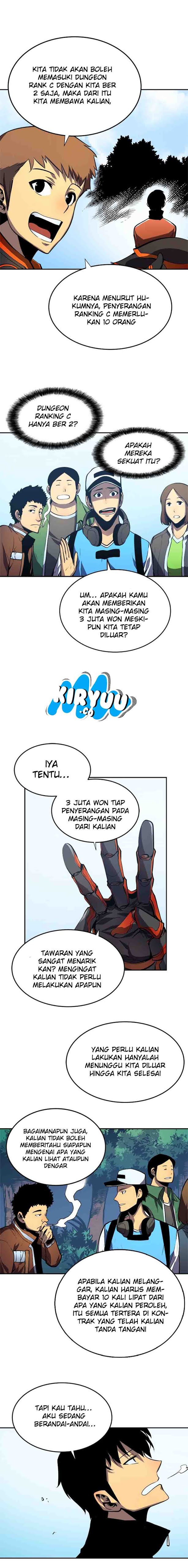 Read Solo Leveling ID Manga Online