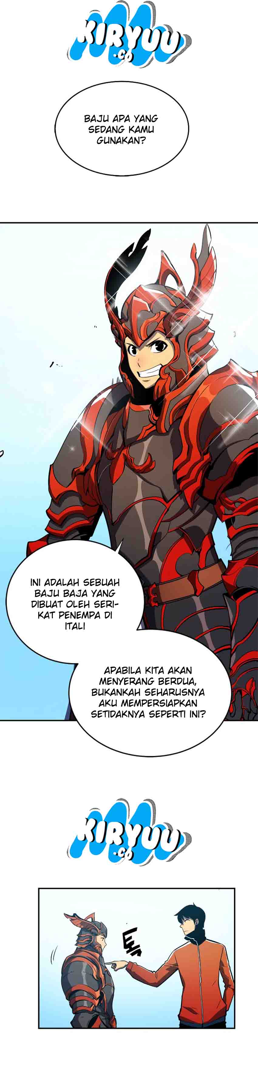 Read Solo Leveling ID Manga Online