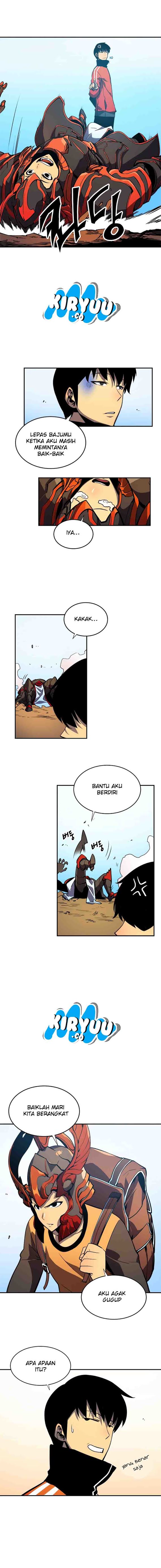 Read Solo Leveling ID Manga Online