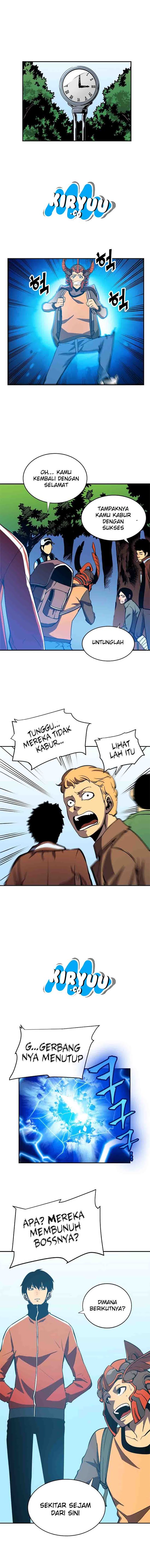 Read Solo Leveling ID Manga Online