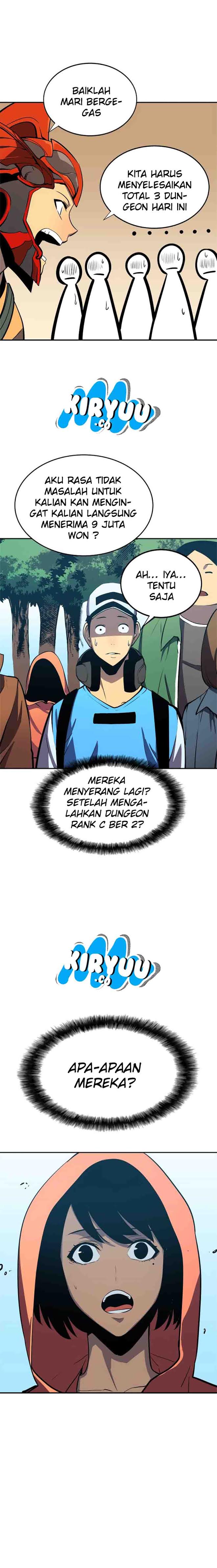 Read Solo Leveling ID Manga Online