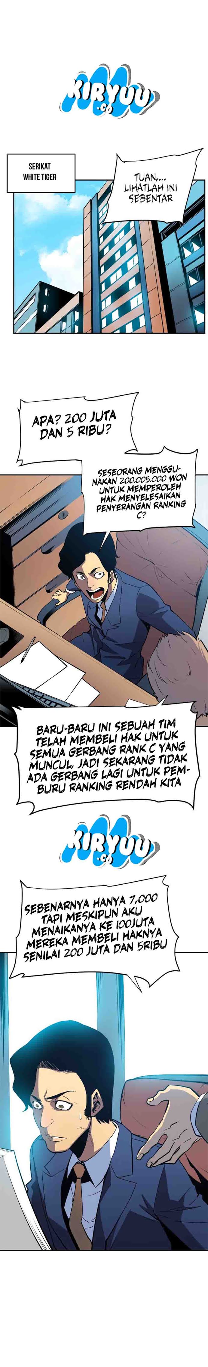 Read Solo Leveling ID Manga Online