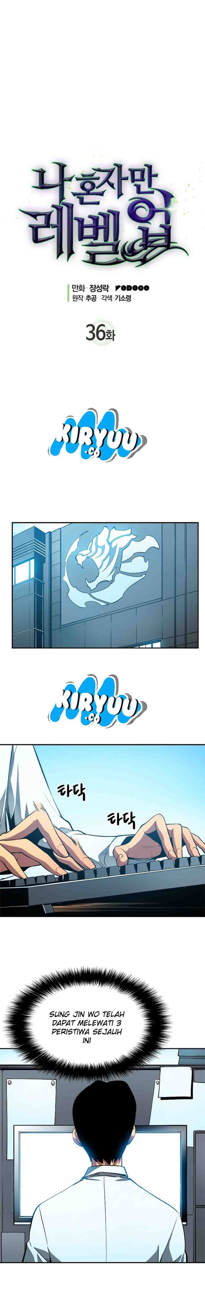 Read Solo Leveling ID Manga Online