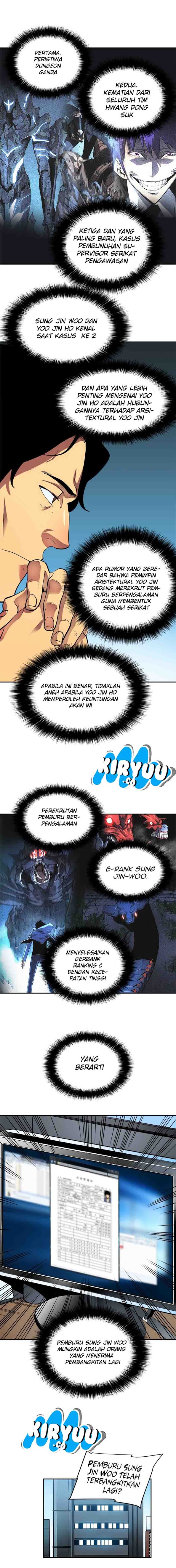 Read Solo Leveling ID Manga Online