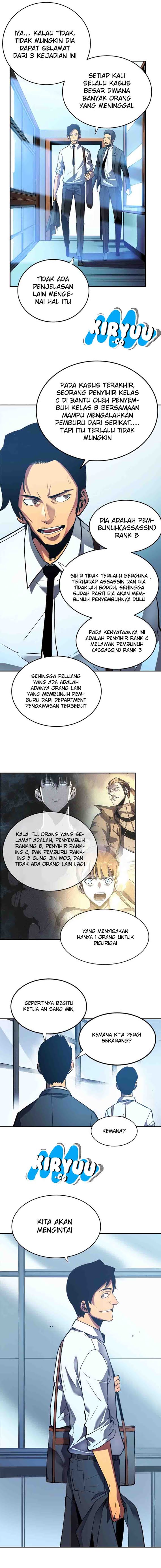 Read Solo Leveling ID Manga Online