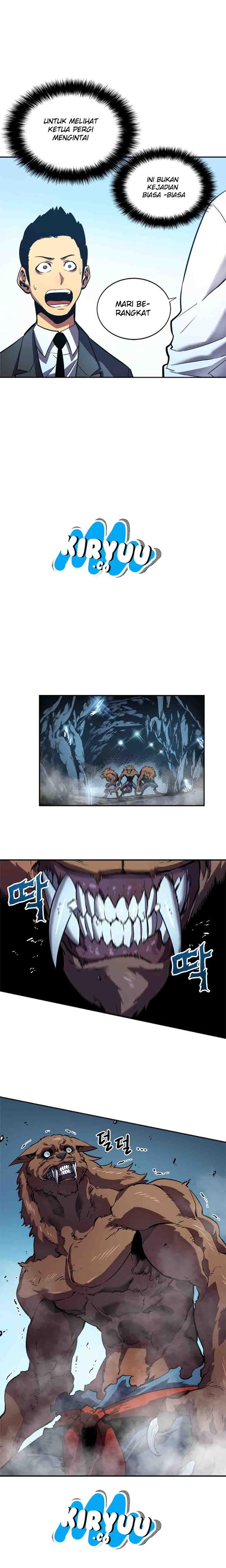 Read Solo Leveling ID Manga Online
