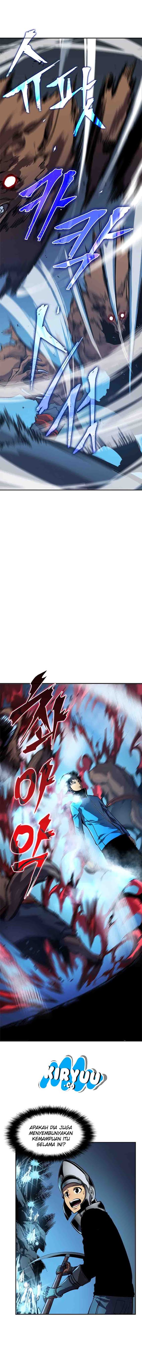 Read Solo Leveling ID Manga Online