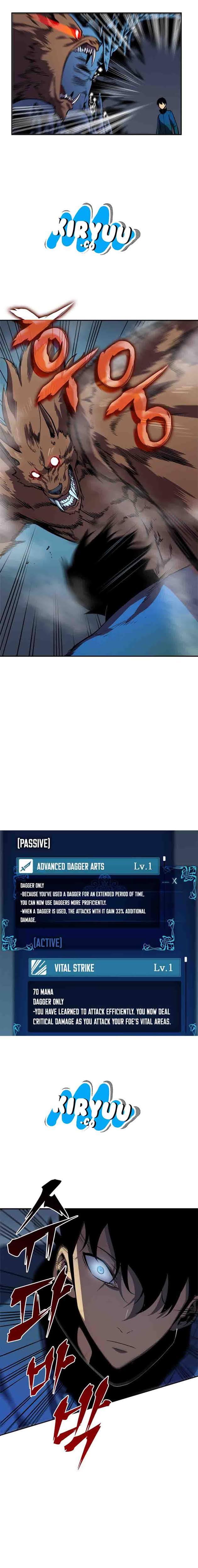 Read Solo Leveling ID Manga Online