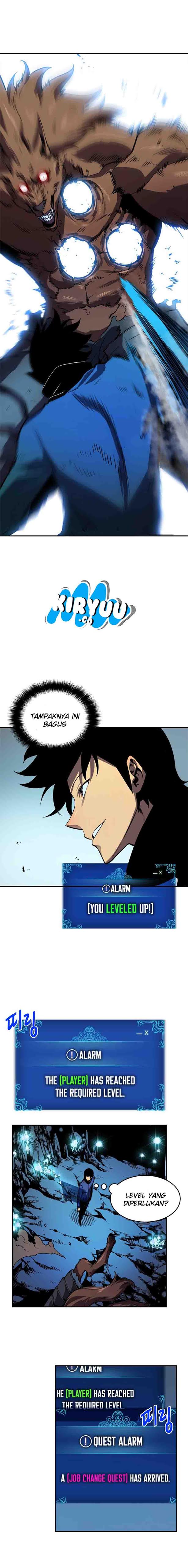 Read Solo Leveling ID Manga Online
