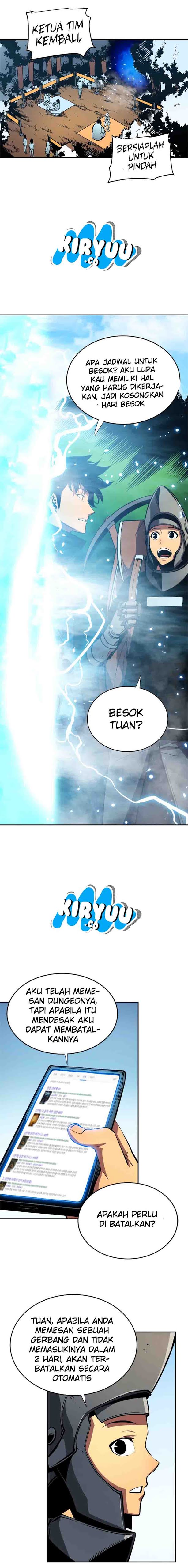 Read Solo Leveling ID Manga Online
