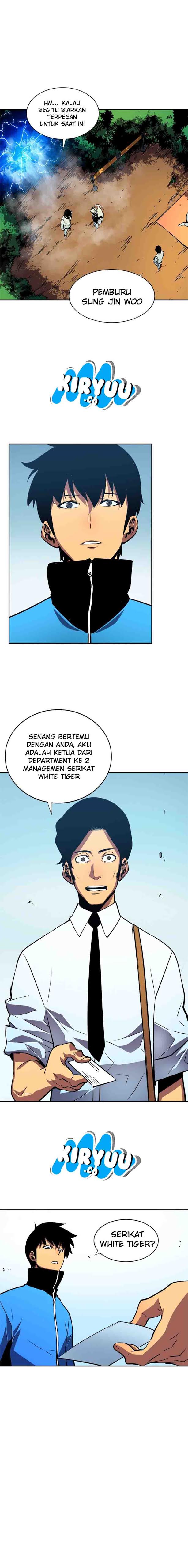 Read Solo Leveling ID Manga Online