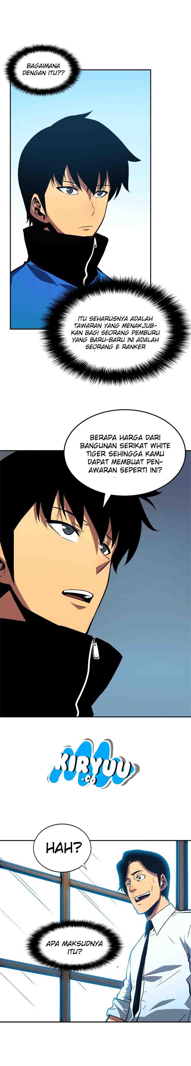 Read Solo Leveling ID Manga Online