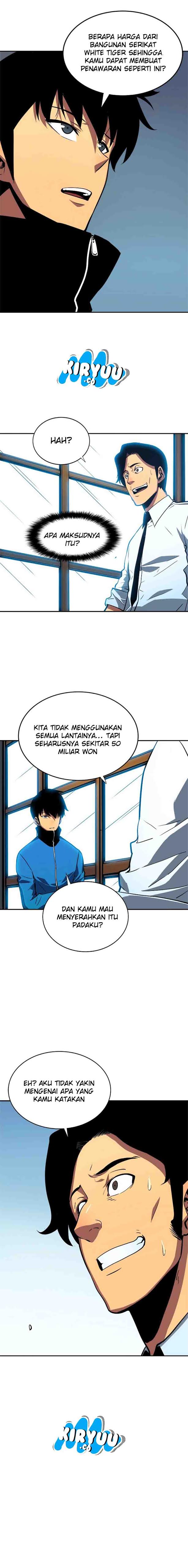 Read Solo Leveling ID Manga Online