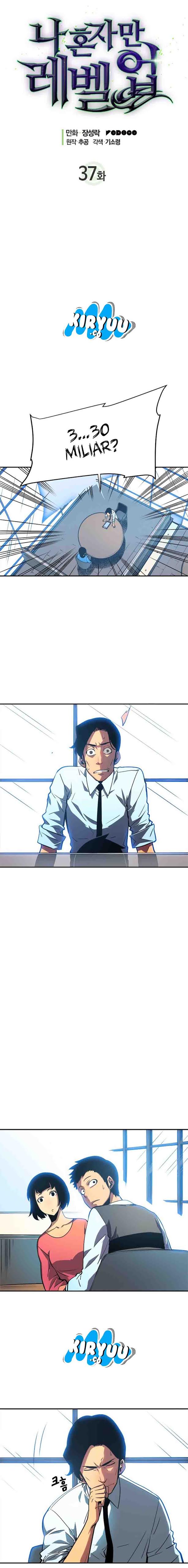 Read Solo Leveling ID Manga Online