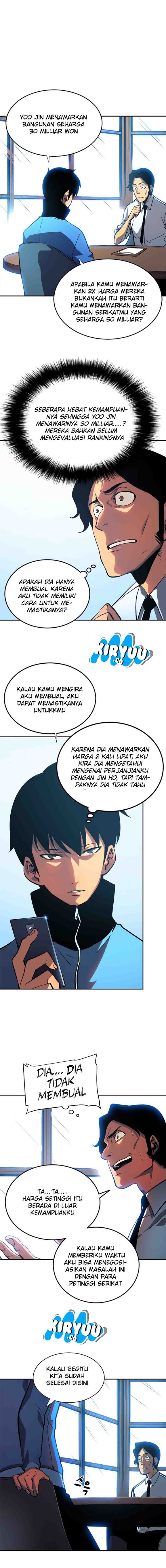 Read Solo Leveling ID Manga Online