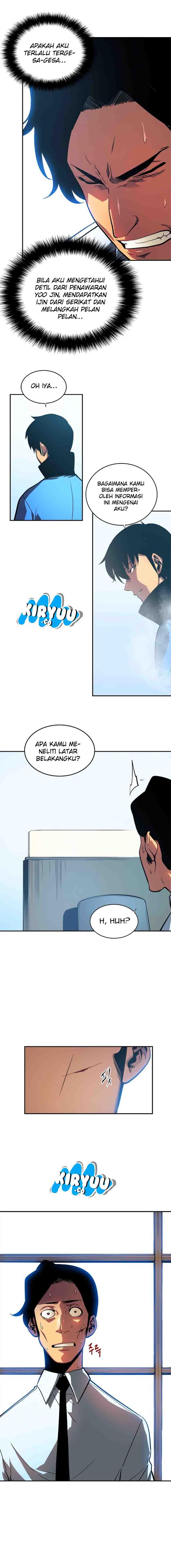 Read Solo Leveling ID Manga Online