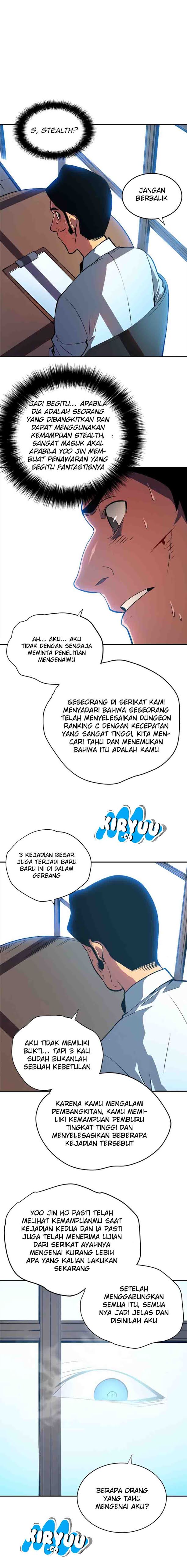 Read Solo Leveling ID Manga Online