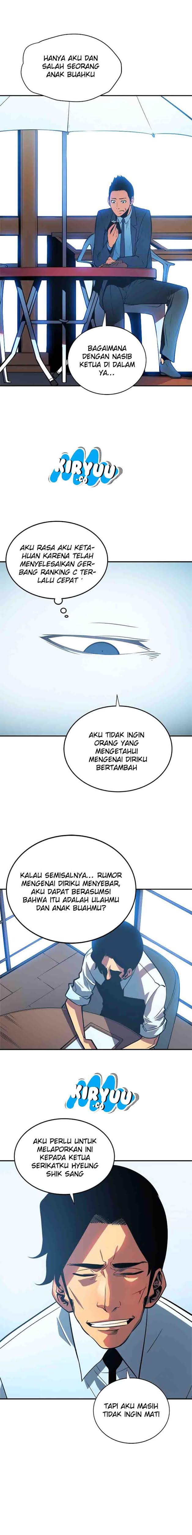 Read Solo Leveling ID Manga Online