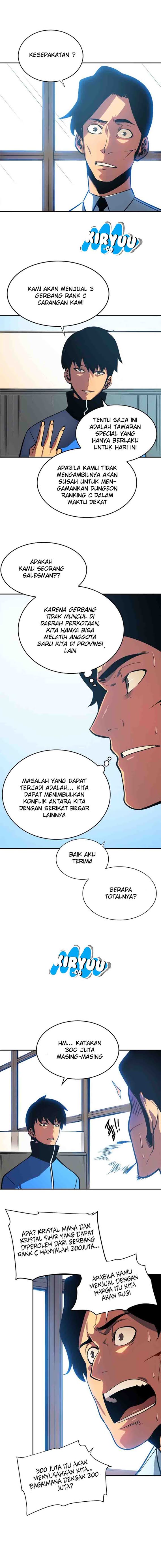 Read Solo Leveling ID Manga Online
