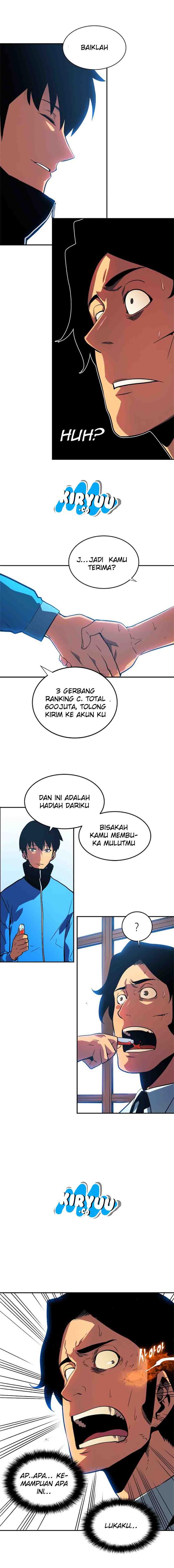 Read Solo Leveling ID Manga Online