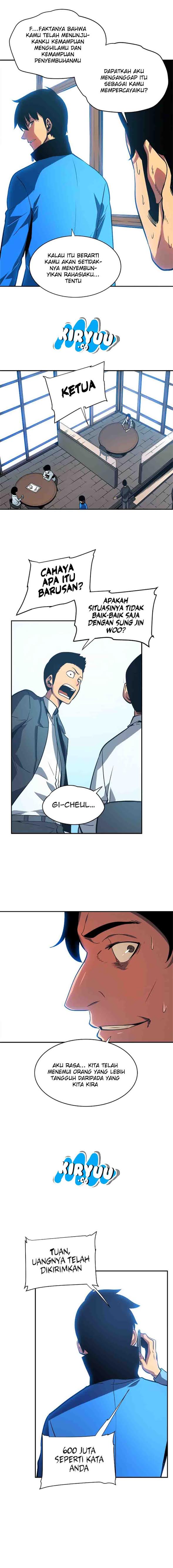 Read Solo Leveling ID Manga Online