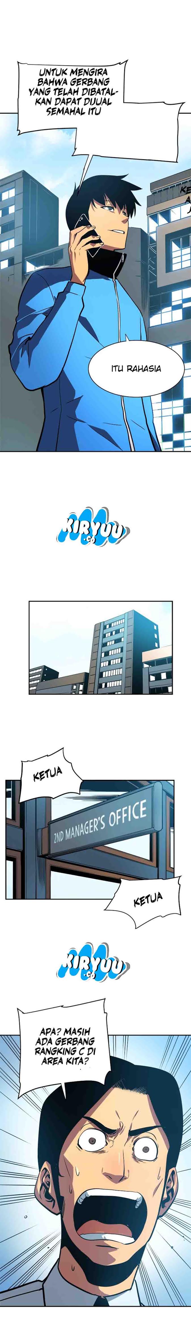 Read Solo Leveling ID Manga Online