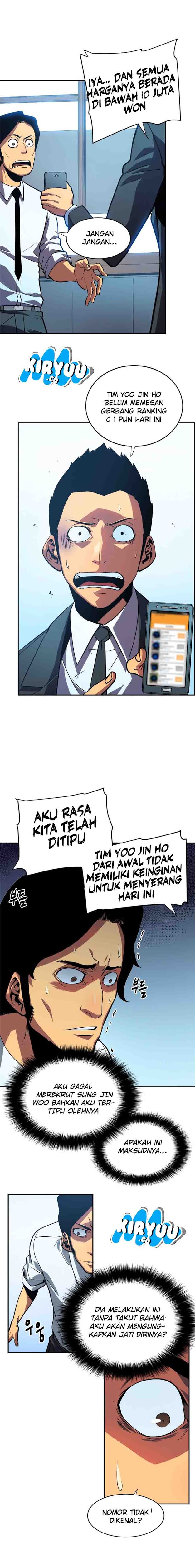Read Solo Leveling ID Manga Online