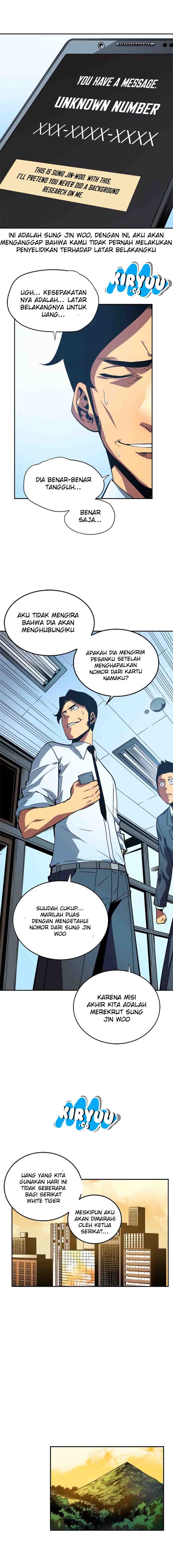 Read Solo Leveling ID Manga Online