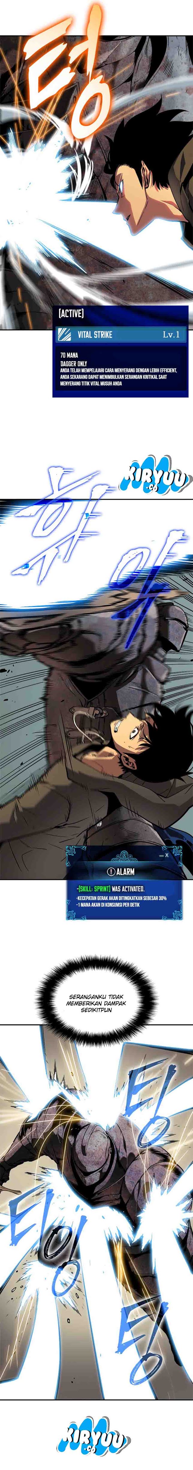Read Solo Leveling ID Manga Online