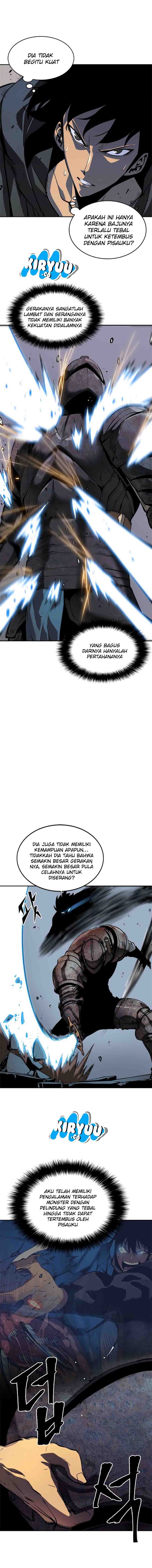 Read Solo Leveling ID Manga Online