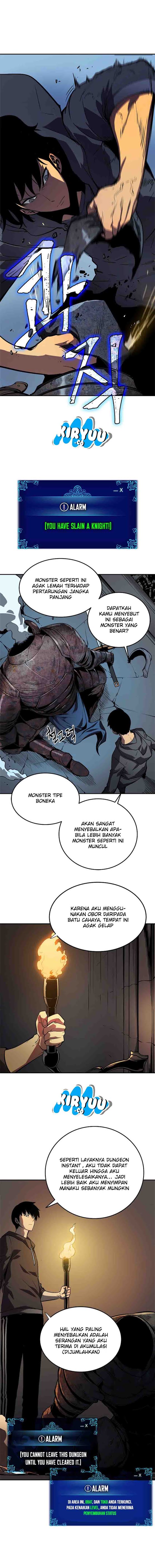 Read Solo Leveling ID Manga Online